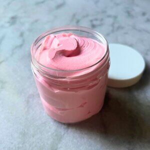 Whipped Body Butter - 4oz/113gr